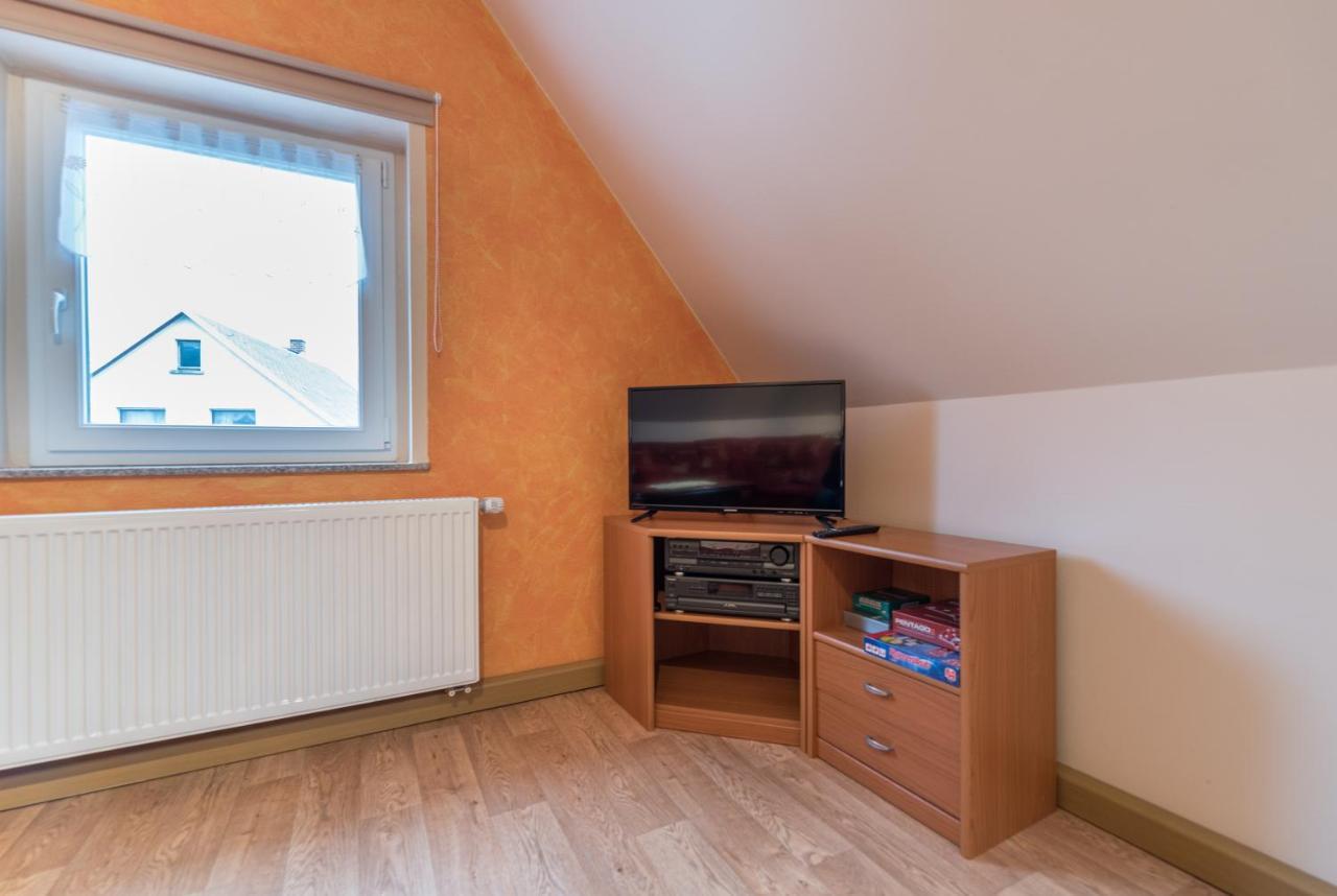 Ferienwohnung Lodig Gross Sarchen Eksteriør bilde
