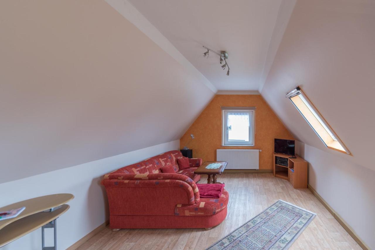 Ferienwohnung Lodig Gross Sarchen Eksteriør bilde